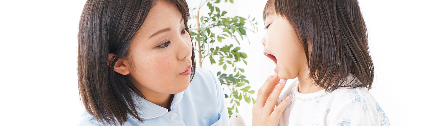 福増矯正歯科の診療室
