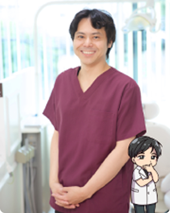 院長・理事長 福増一浩