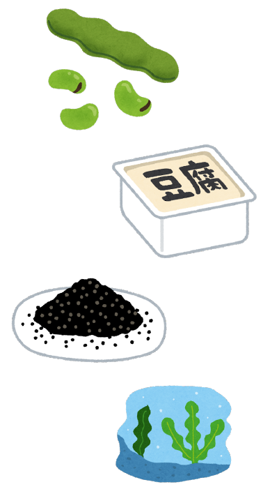 まごわやさしい